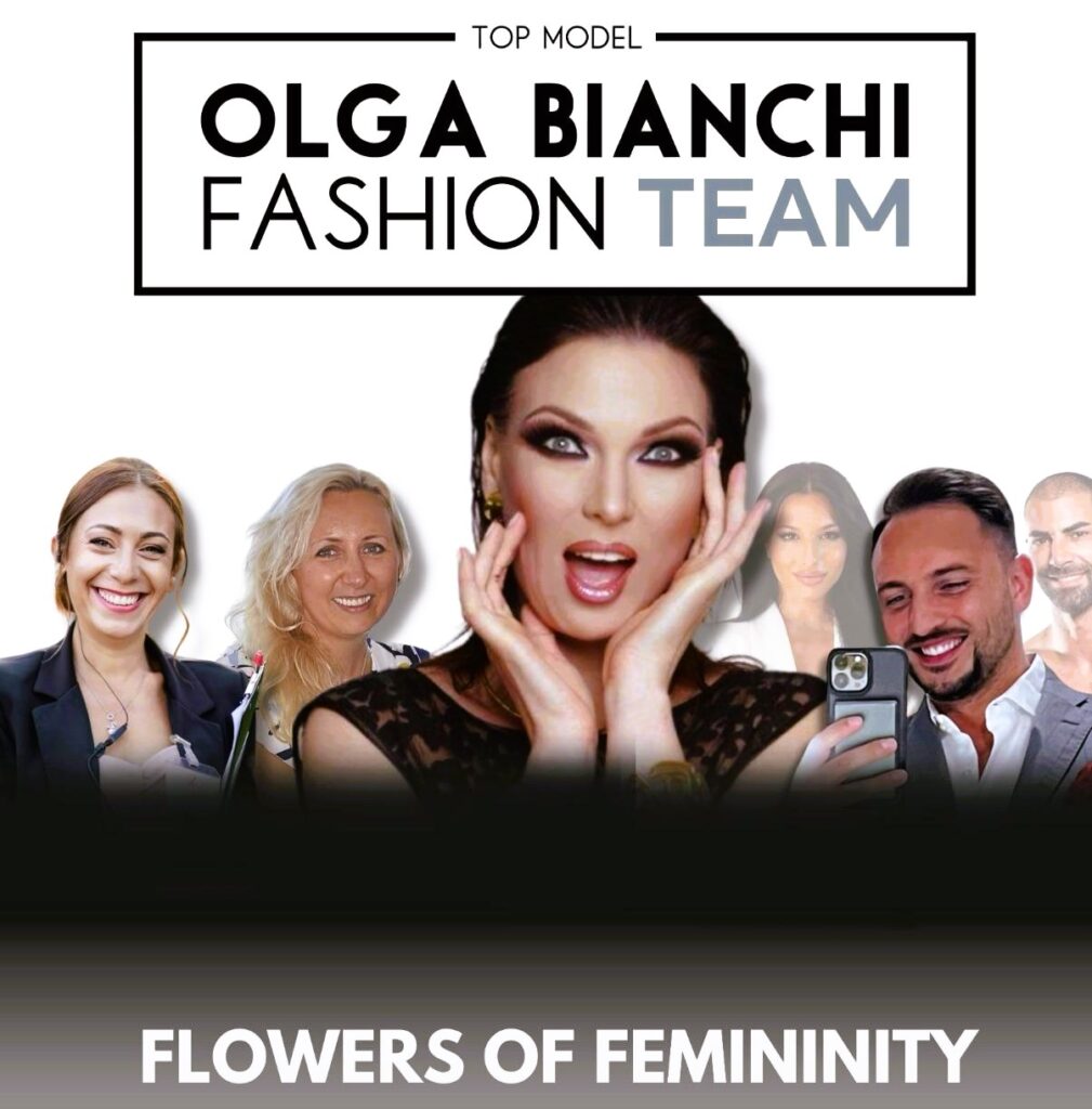 Flowers of femininity: cover