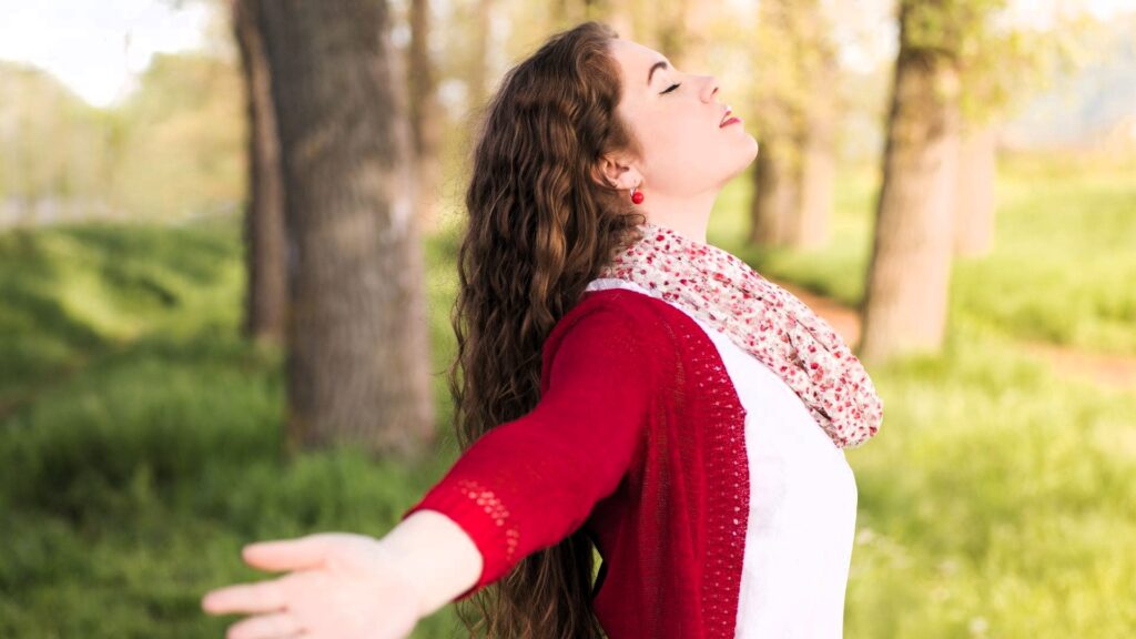 Natura - La mente si calma e si rilassa