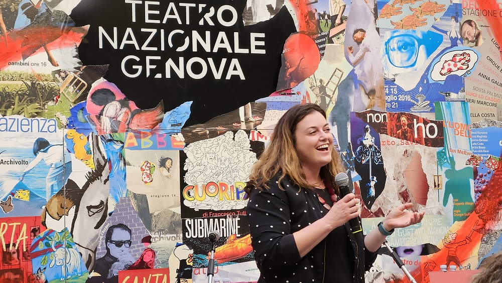 Eccellenza al femminile - Yassi Jahanmir