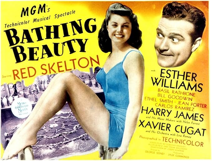 Eccellenza al femmiile - Esther Williams