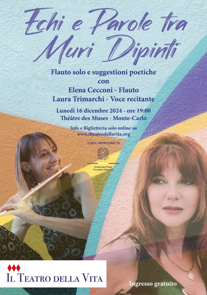 Montecarlo: Flyer eventi di Montecarlo