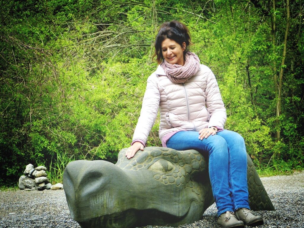 La menopausa - un drago da affrontare?