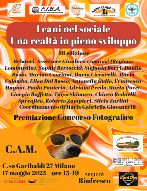 I cani nel sociale: alla scoperta di una realtà in pieno sviluppo