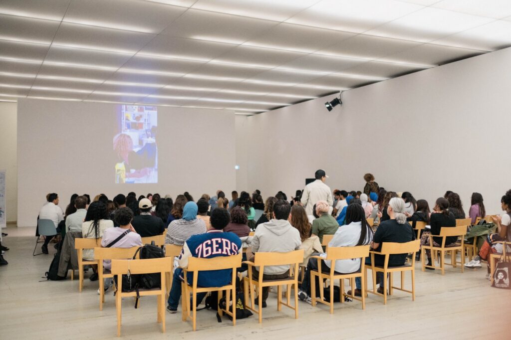 Protagonisti: Attimi tratti dall'evento