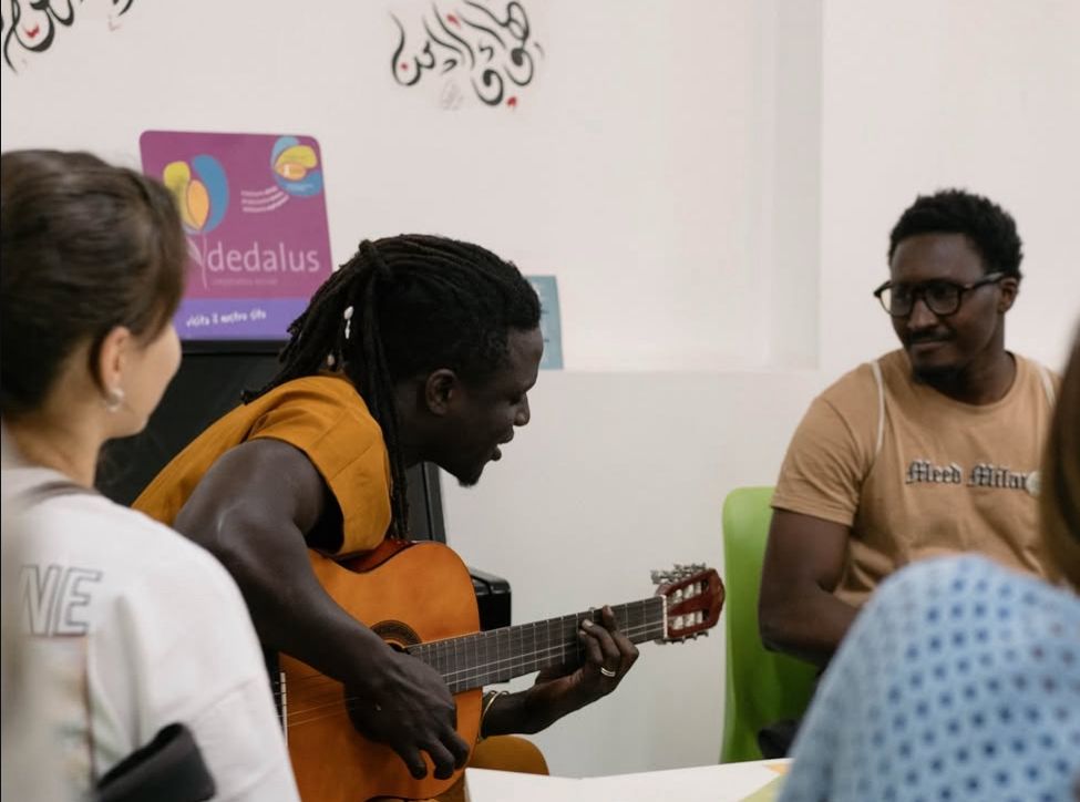 Protagonisti: attimi tratti dall'evento