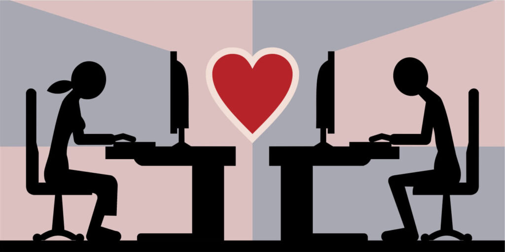 L'amore: è la distanza emotiva nell'era dei social
