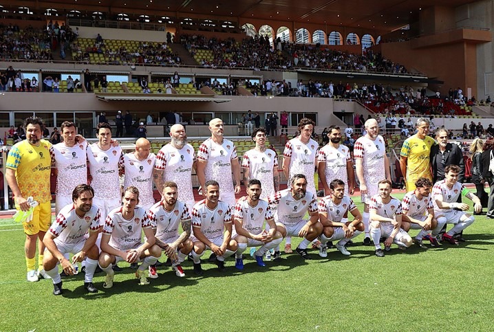 Photogallery - i Barbagiuans