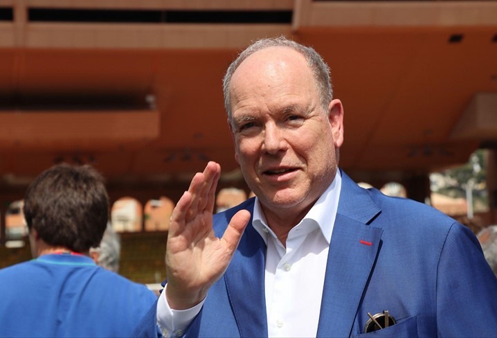 Photogallery - Alberto di Monaco