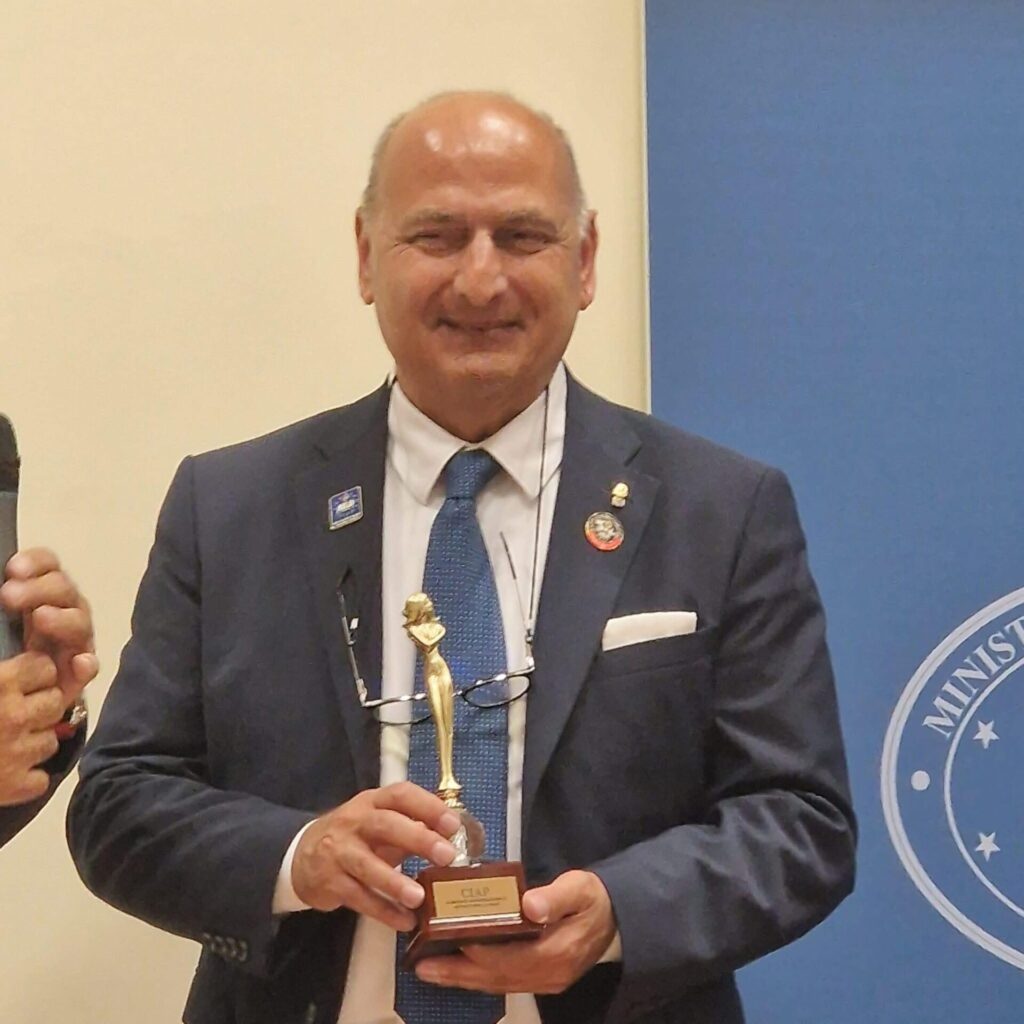 AILD - Mauro Andretta