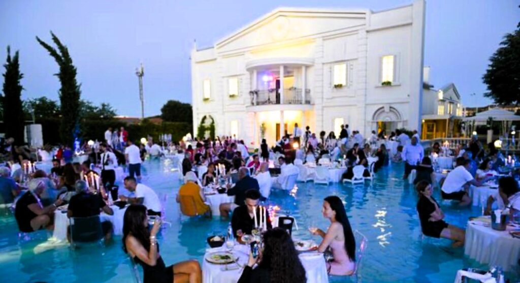 Villa Renoir - magica villa
