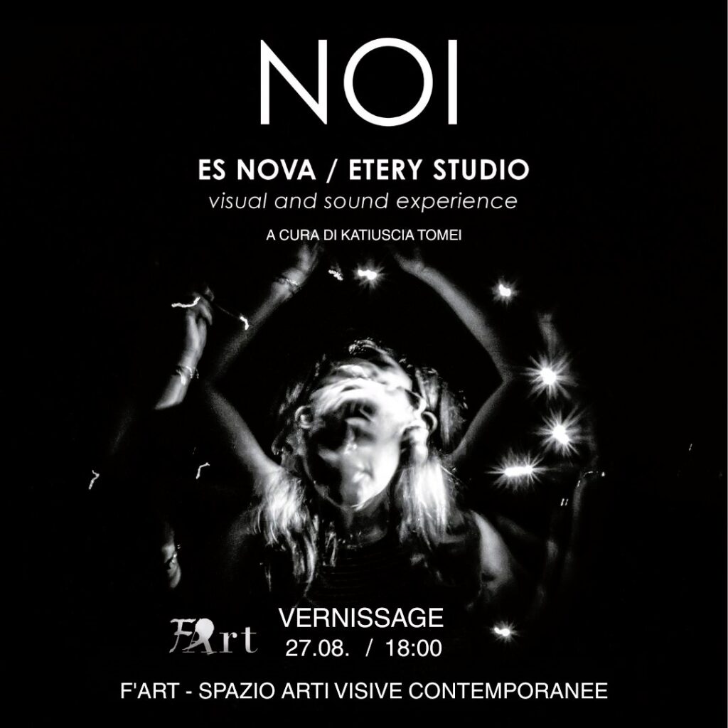 NOI Es Nova - la locandina