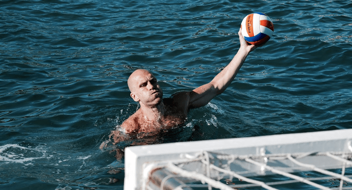 Bravo documentario - Tramontin player di pallanuoto