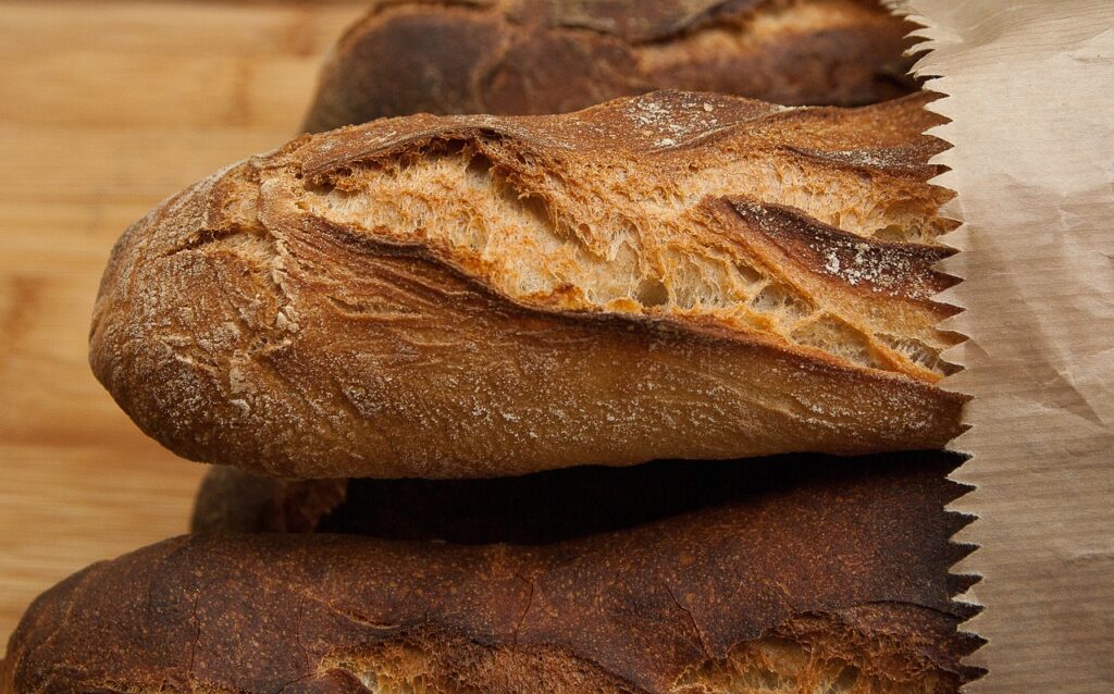 Il prezzo da pagare - Baguette rivoluzionaria