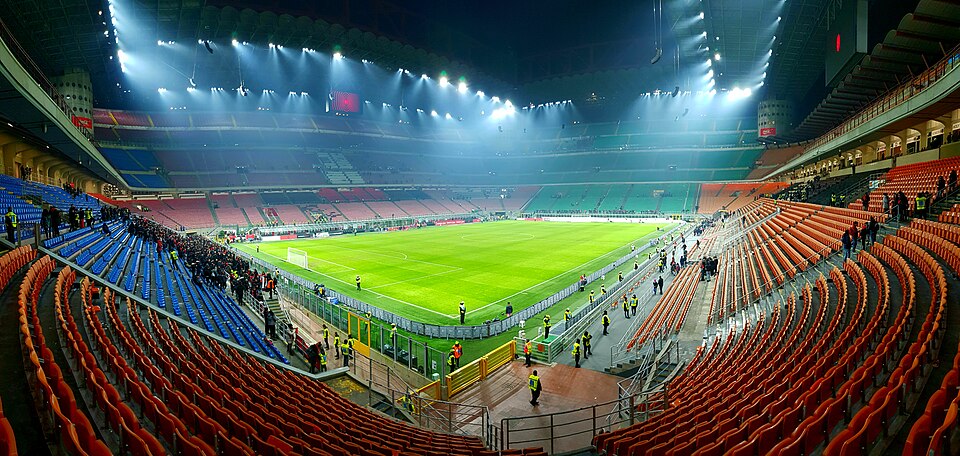 San Siro nuovo stadio - San Siro