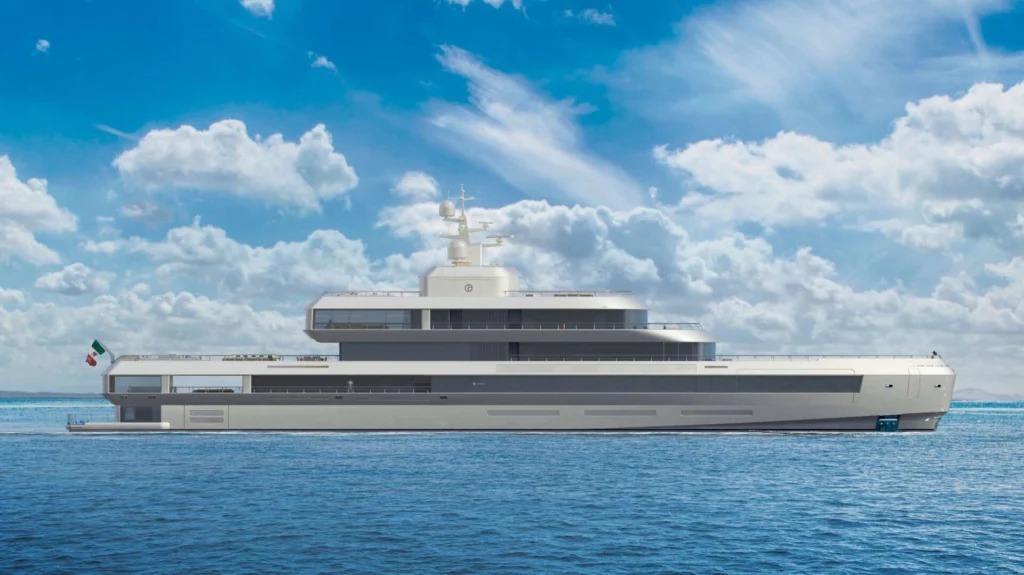 Monaco Yacht Show 2025 - ADMIRAL