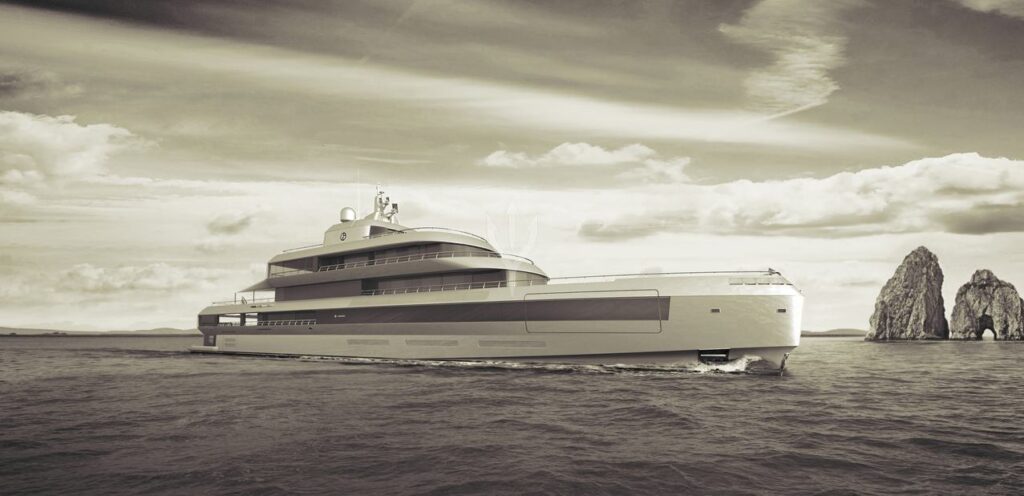 Monaco Yacht Show 2025  ADMIRAL 