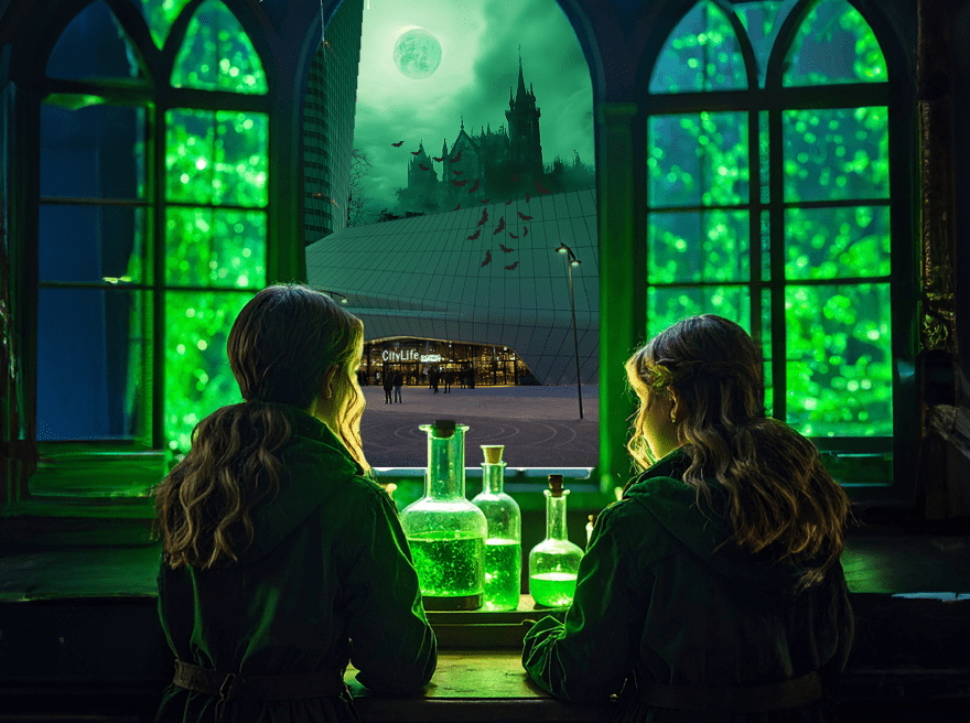 Halloween CityLife  - 