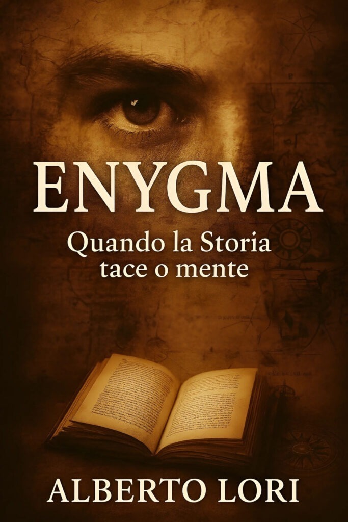 ENYGMA - il libro