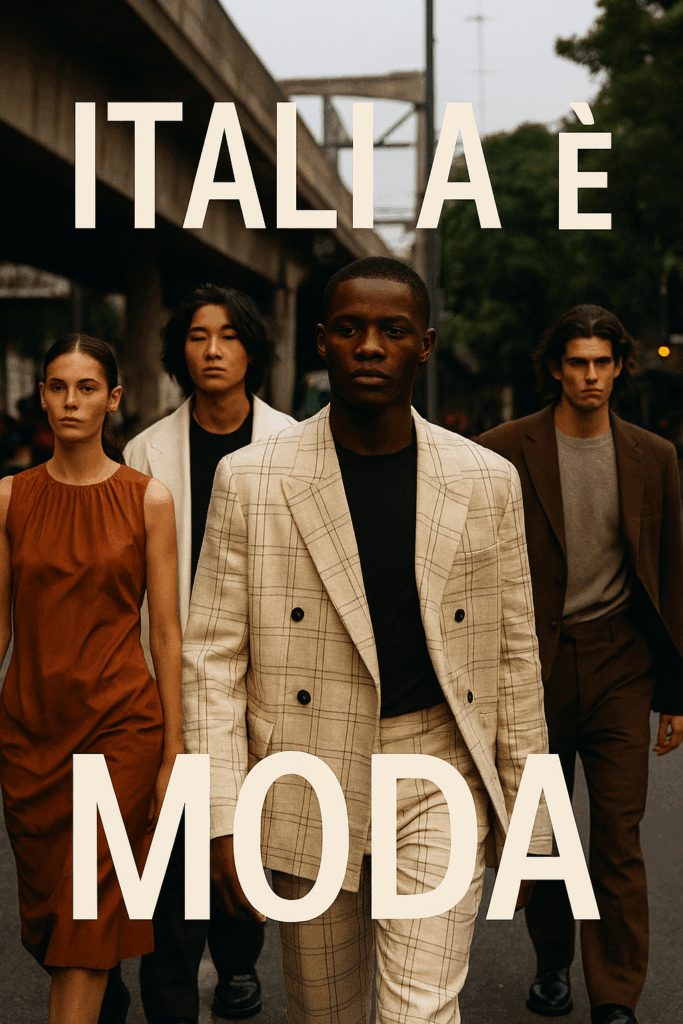 giornate della moda - modelli