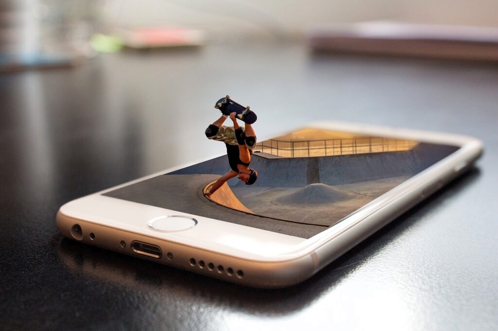 chip AI - Smartphone economici