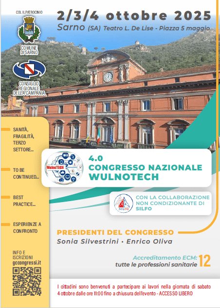 WULNOTECH 4.0. - locandina