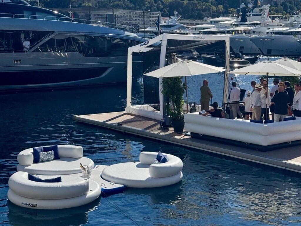 Monaco Yacht Show 2025 - LUSSO