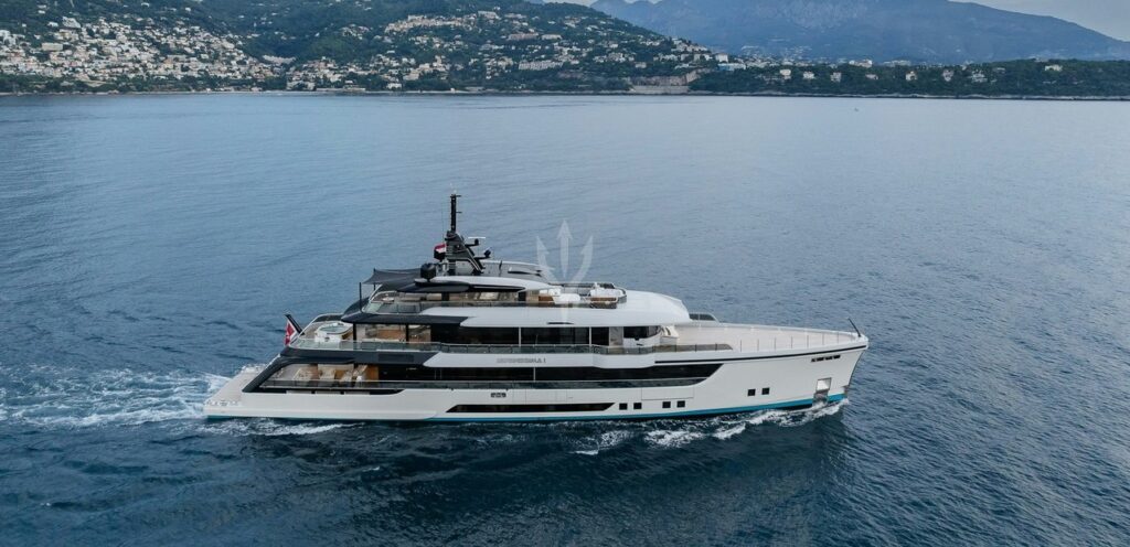 Monaco Yacht Show 2025 - SERENISSIMA