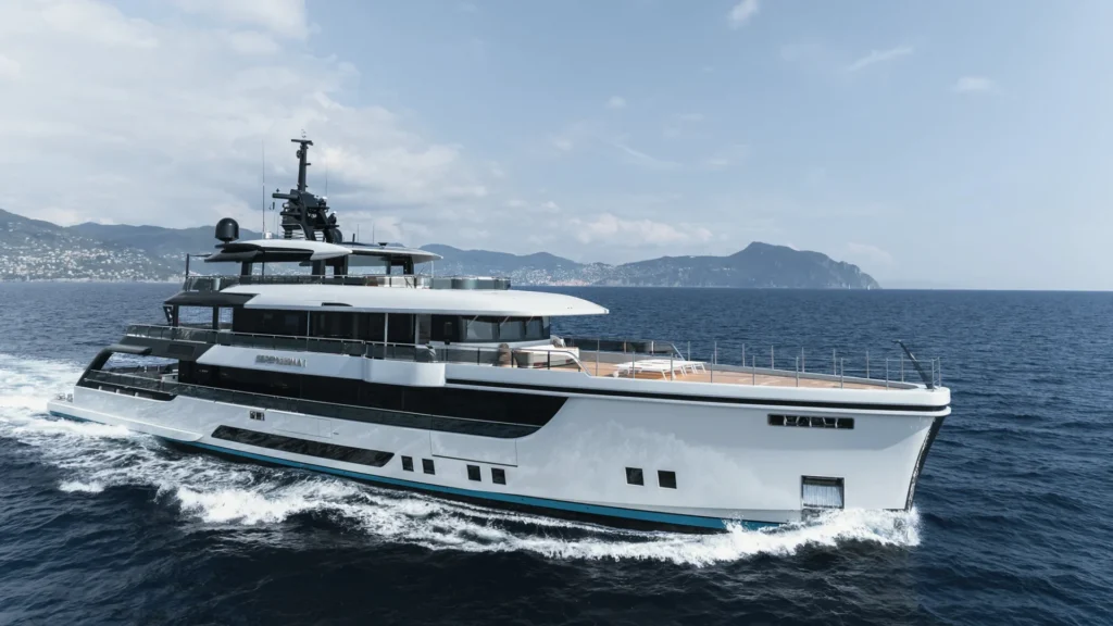 Monaco Yacht Show 2025 - SERENISSIMA
