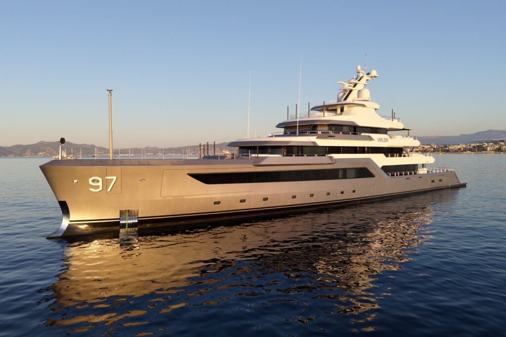 Monaco Yacht Show 2025 - VALOR