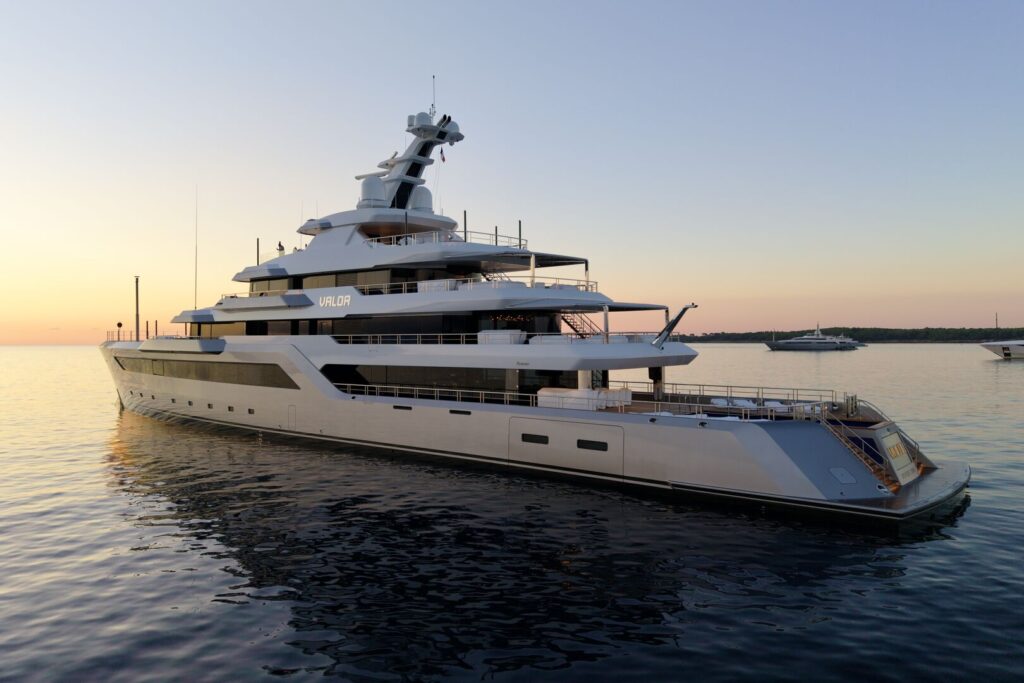 Monaco Yacht Show 2025 - VALOR