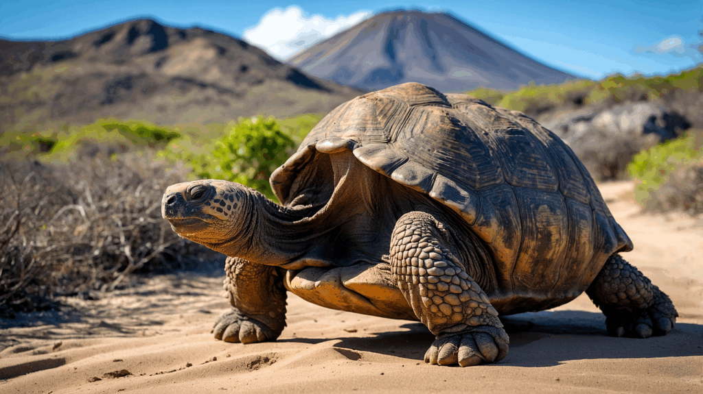 Longevità - tartaruga