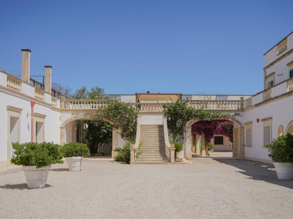 Masseria nel Salento