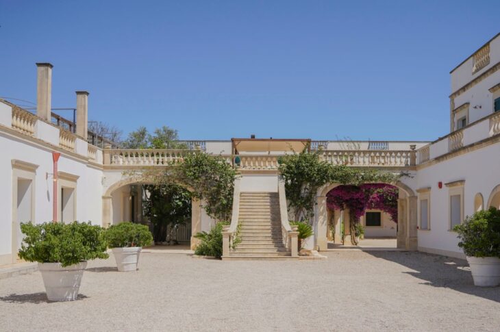 Masseria nel Salento