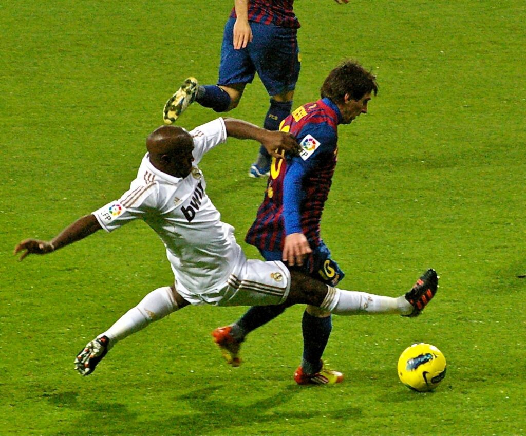 Sentenza Diarrà - Diarra in azione