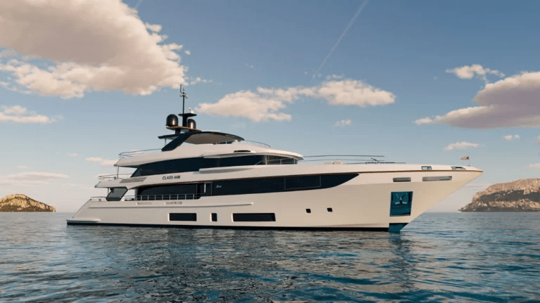  la Plaisance Cannes 2025 - Benetti da 44 metri
