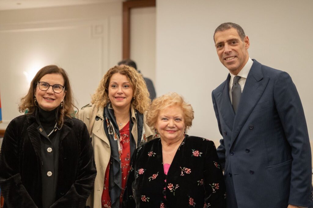 Solidarietà Torino - Da Sin. C.Rossello, L.Vitale,G.Bongiovanni, N.Spadafora
