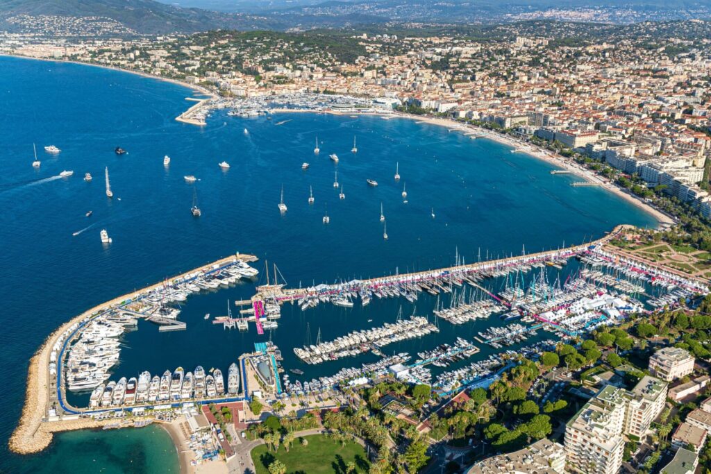  la Plaisance Cannes 2025 - Port Canto