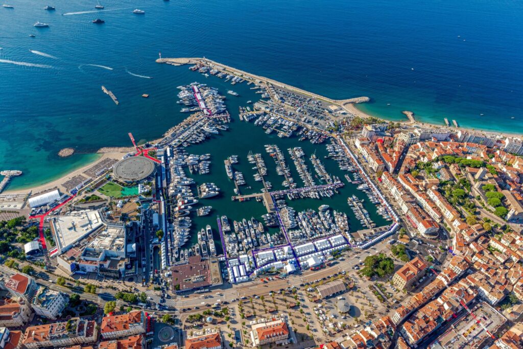  la Plaisance Cannes 2025 - Vieux Port