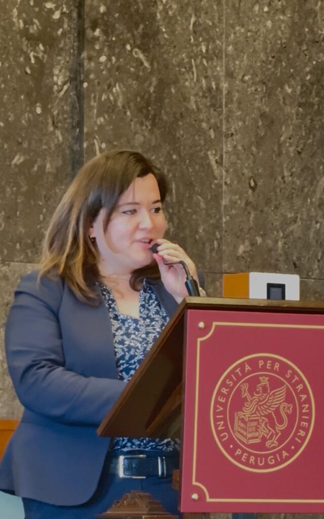 Immigrazione - Alba Lala, vicepresidente del CoNNGI – Coordinamento Nazionale Nuove Generazioni Italiane