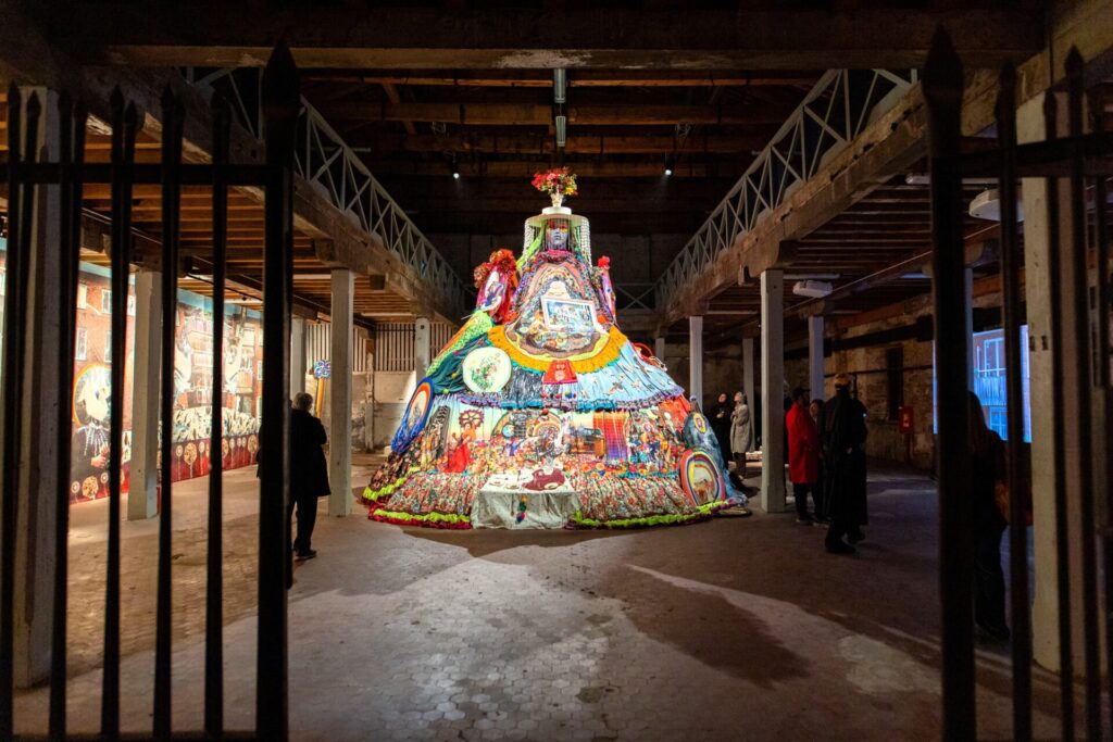 Art Events 2026 - padiglione Cile 