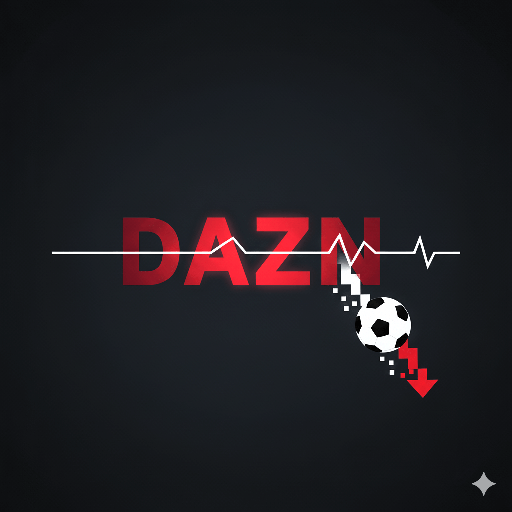 DAZN - in crisi?