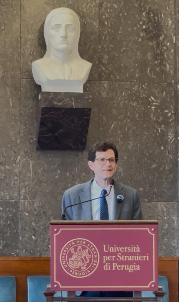 Immigrazione - Prof. Paolo Morozzo della Rocca, Università per Stranieri di Perugia