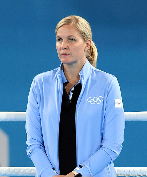 Kirsty Coventry - Kirsty Coventry