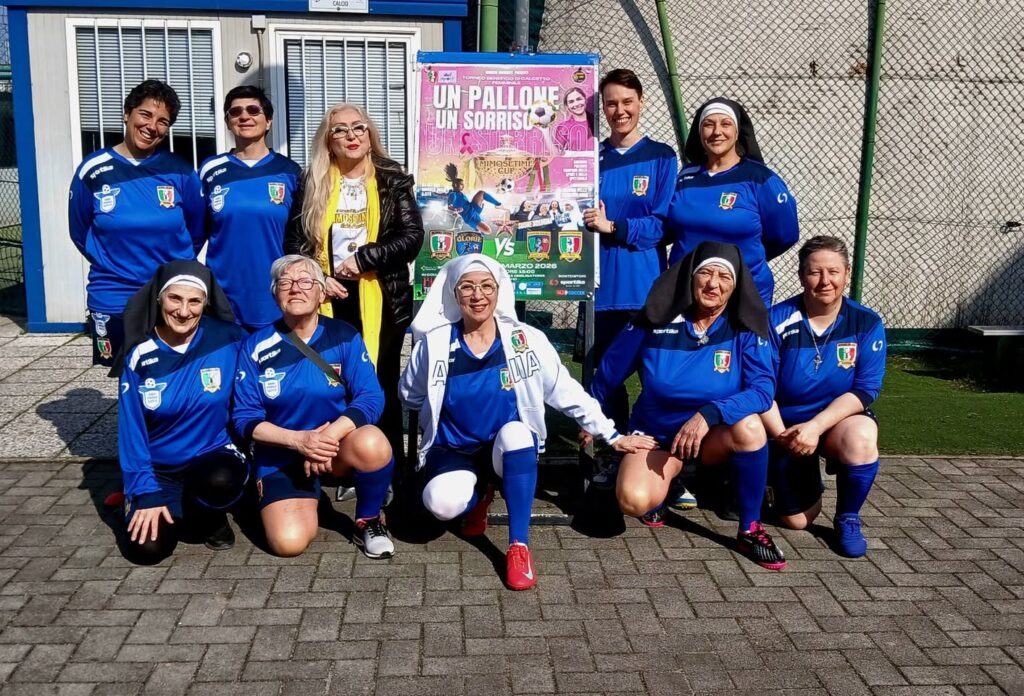 Sicurezza femminile - nazionale suore