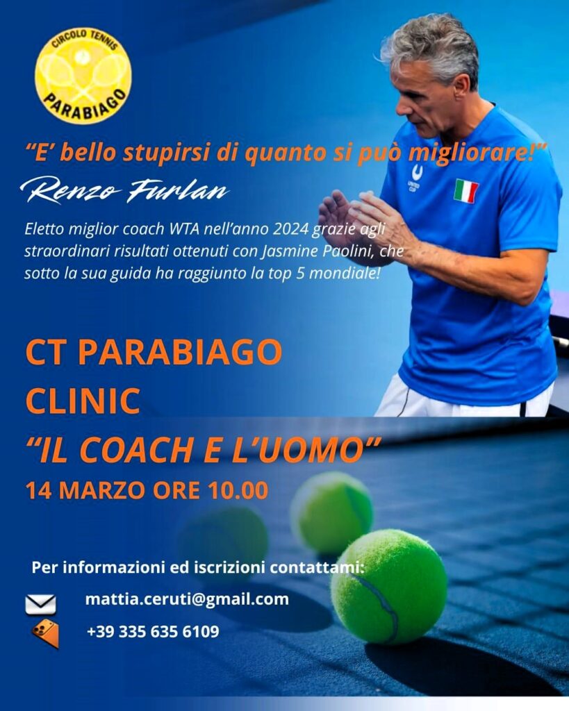 Renzo Furlan - locandina