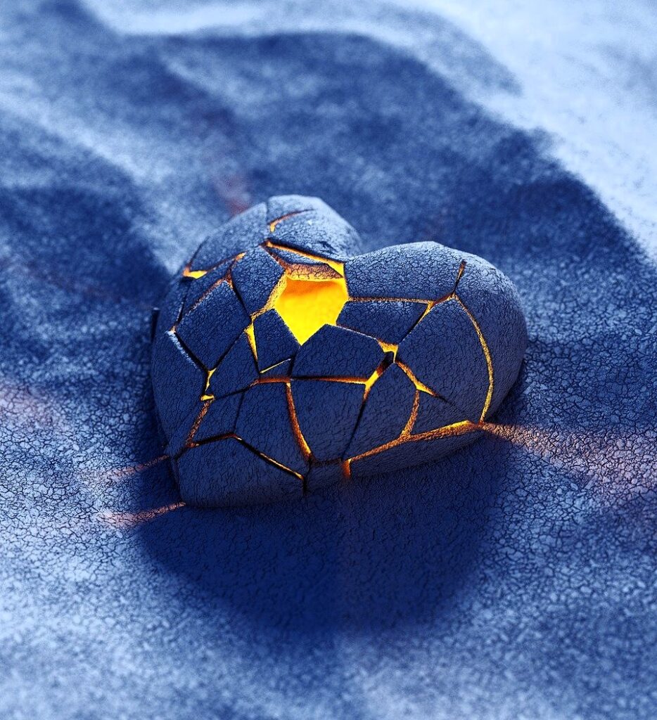 Cierenza cardiaca - cuore