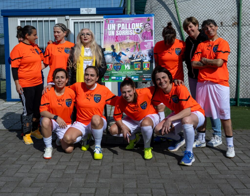 Sicurezza femminile - Glorie Women