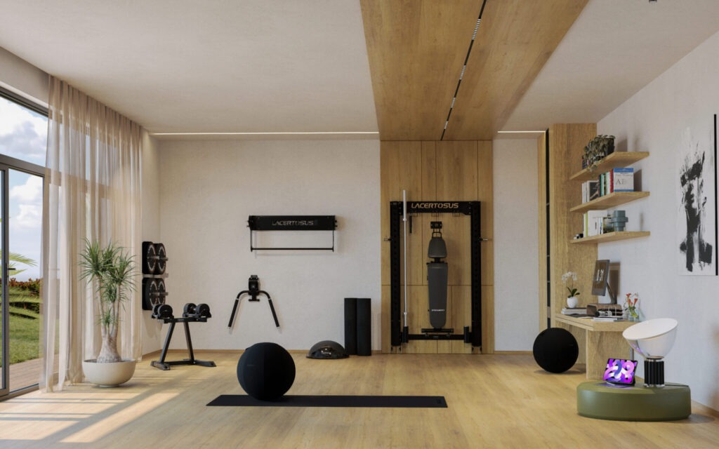 Lacertosius soluzioni fitness