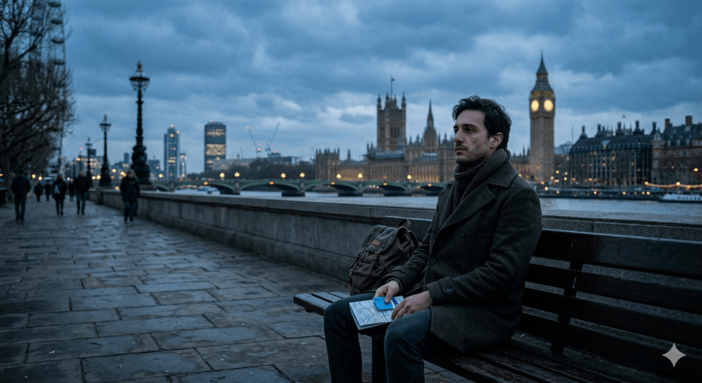 Londra dopo la Brexit - immagine emblematica