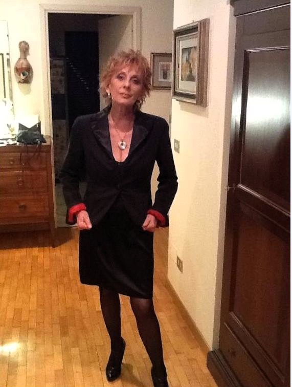 Rosanna Marani - l'autrice